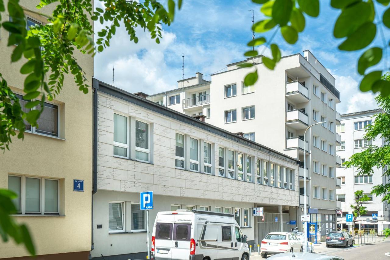 Keja Aparts - 03 Gdynia Centrum Экстерьер фото