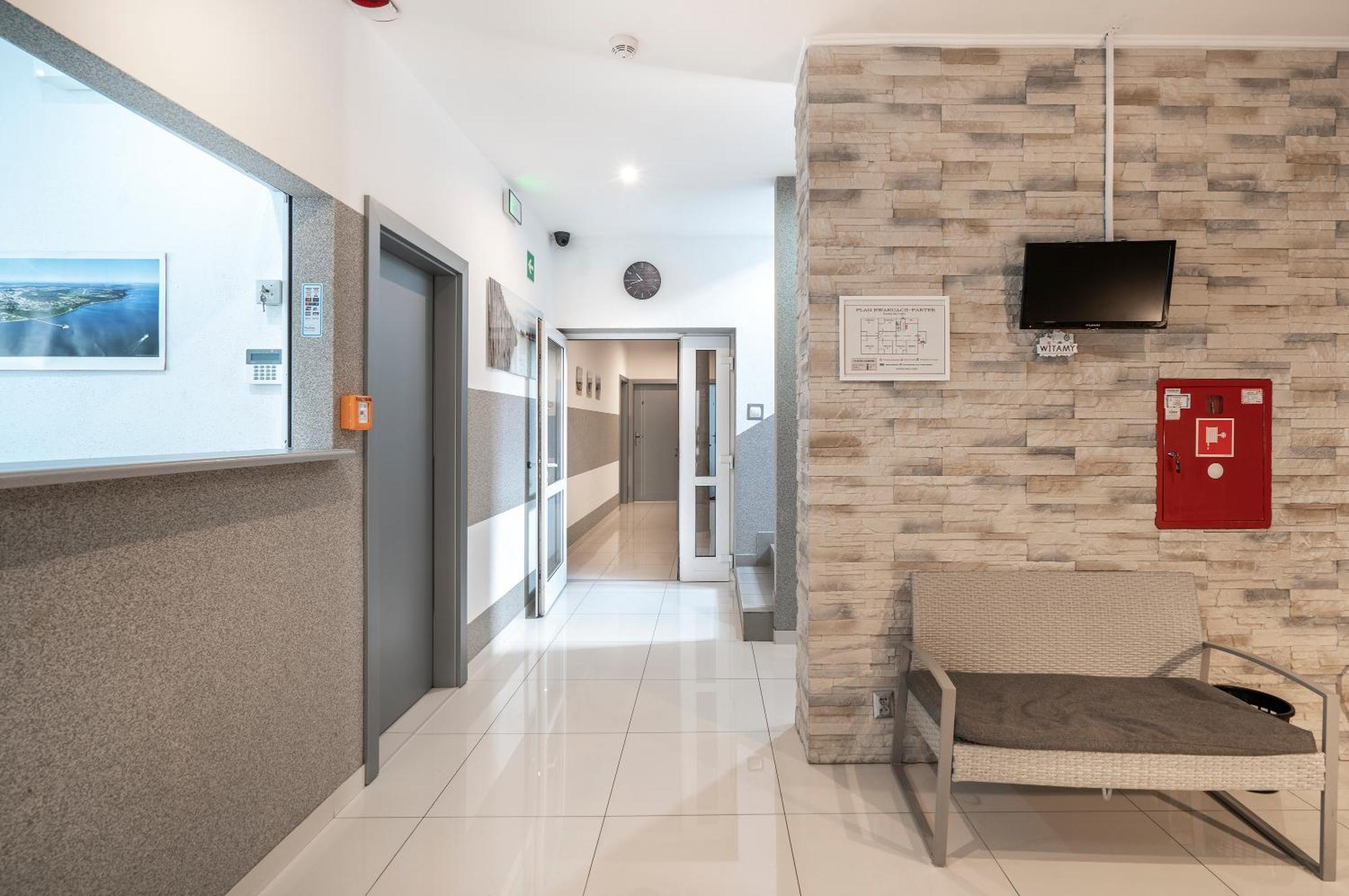 Keja Aparts - 03 Gdynia Centrum Экстерьер фото