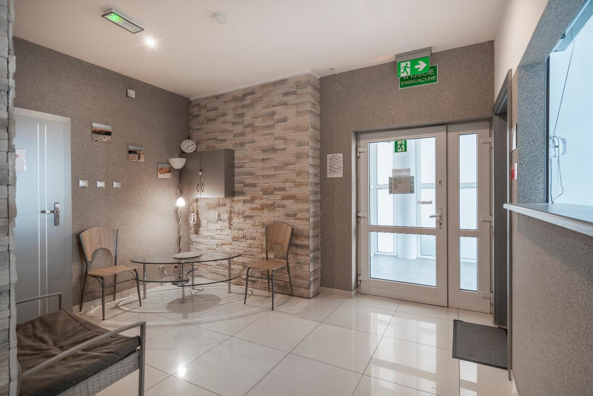 Keja Aparts - 03 Gdynia Centrum Экстерьер фото