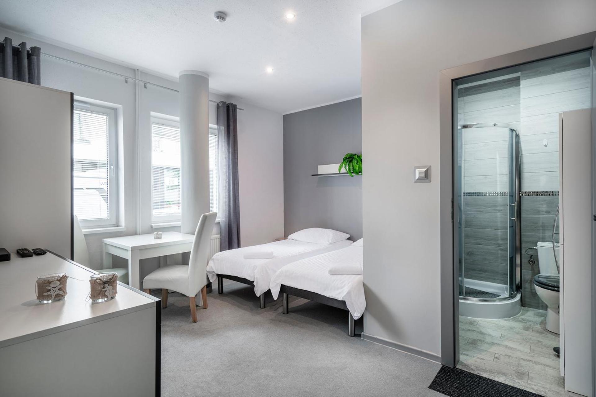 Keja Aparts - 03 Gdynia Centrum Экстерьер фото
