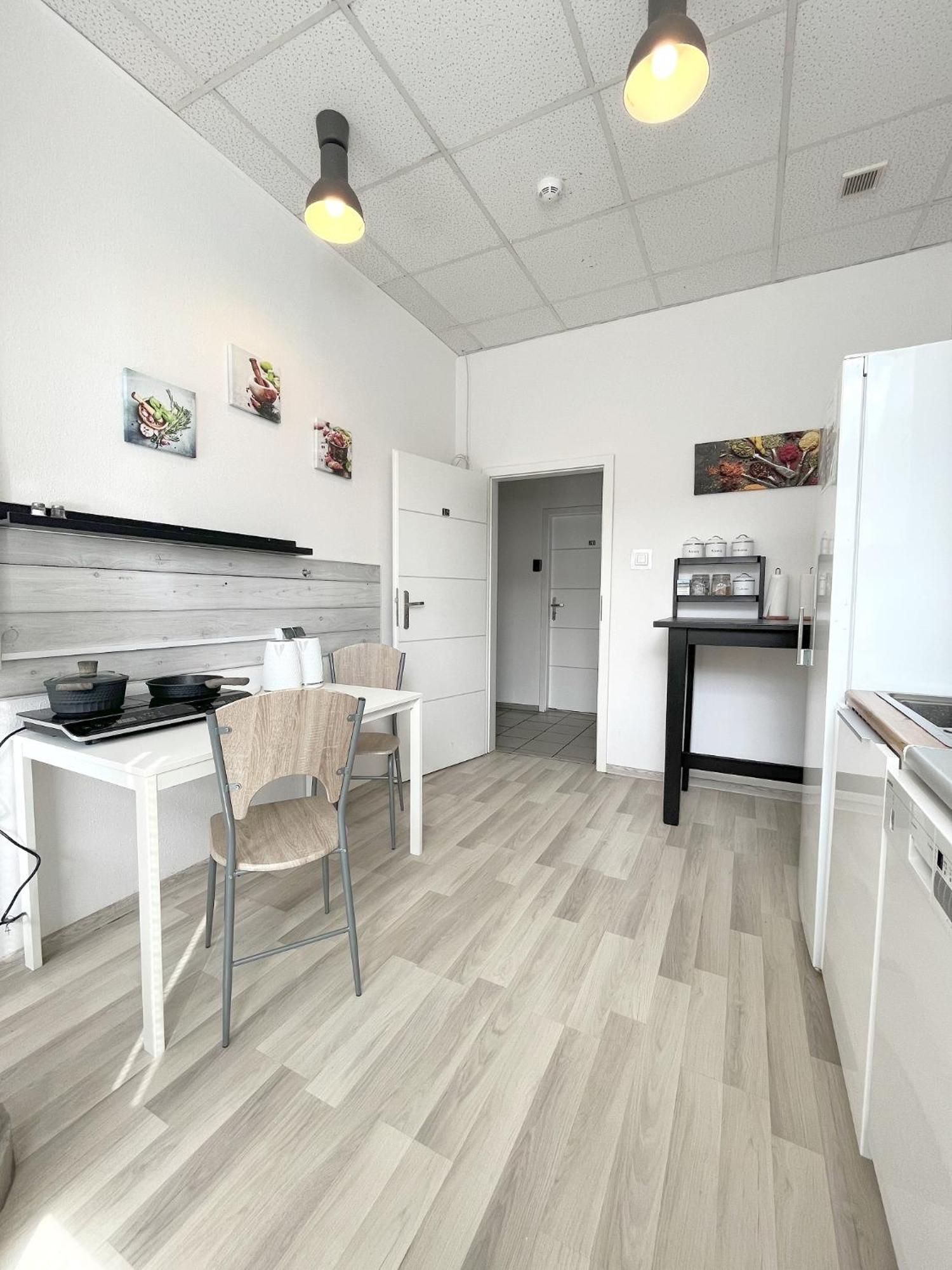 Keja Aparts - 03 Gdynia Centrum Экстерьер фото